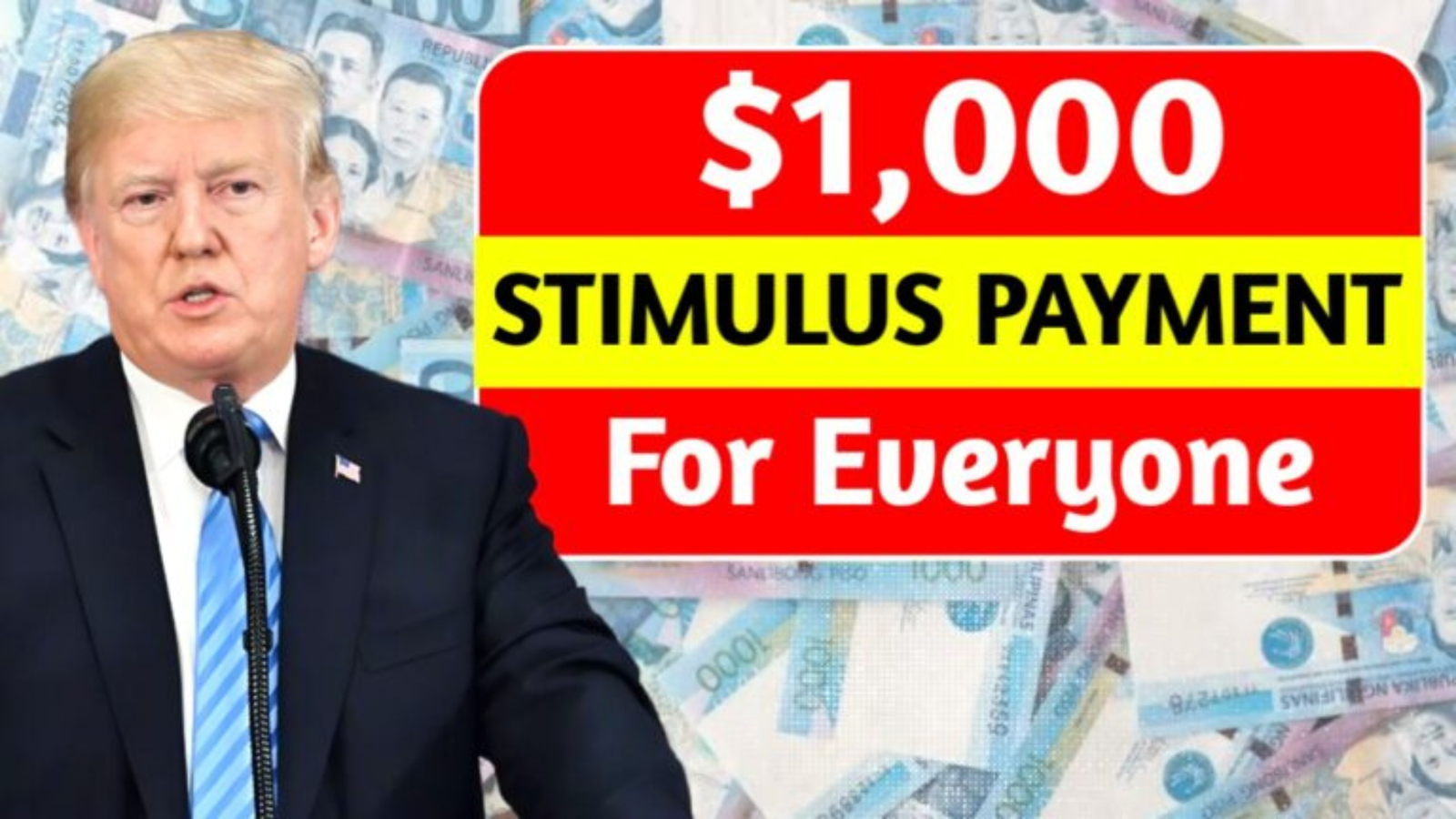 $1000 Holiday Payment: Grab $1,000 Holiday One-Time Relief Payment Prior to Thanksgiving