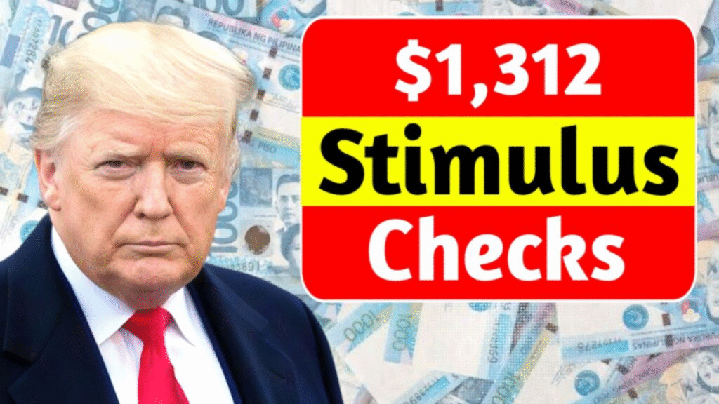 $1,312 Stimulus 2025: Eligibility Facts, News Truth & Payment Schedule