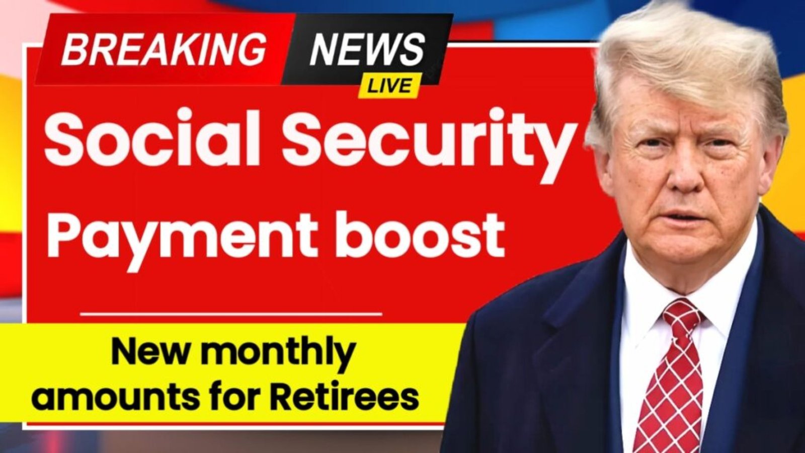 Social Security Payment boost for 2026 confirmed: New monthly amounts ...