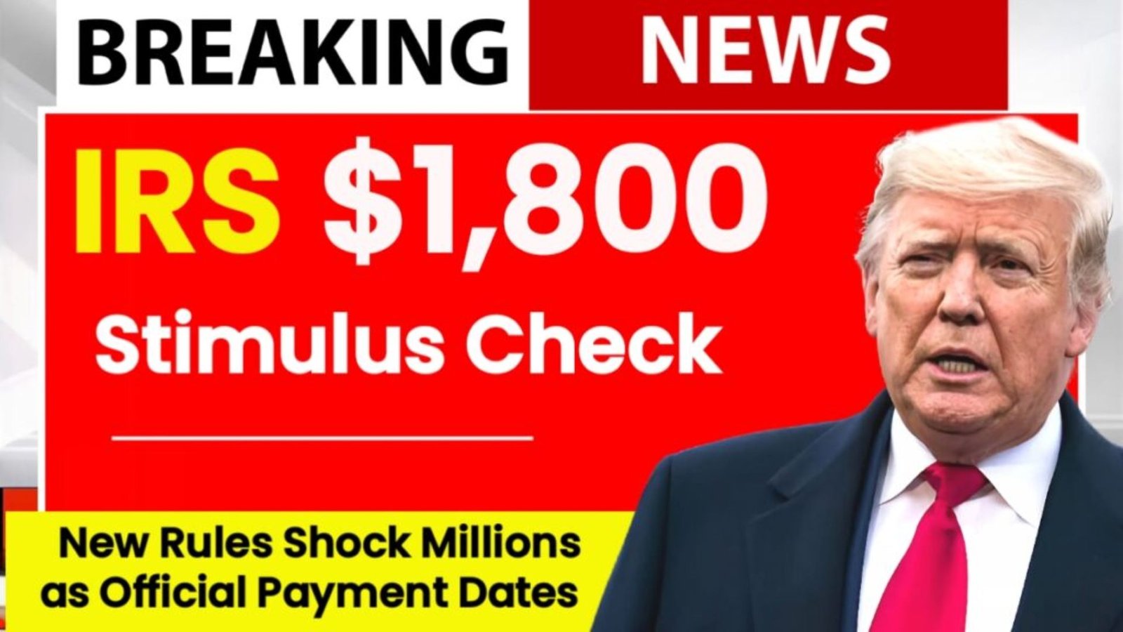Stimulus Check