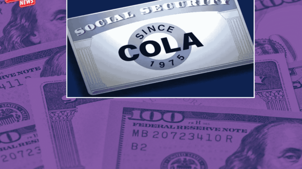 Social Security COLA 2.8% Delay to January: The Shutdown Reasons ...