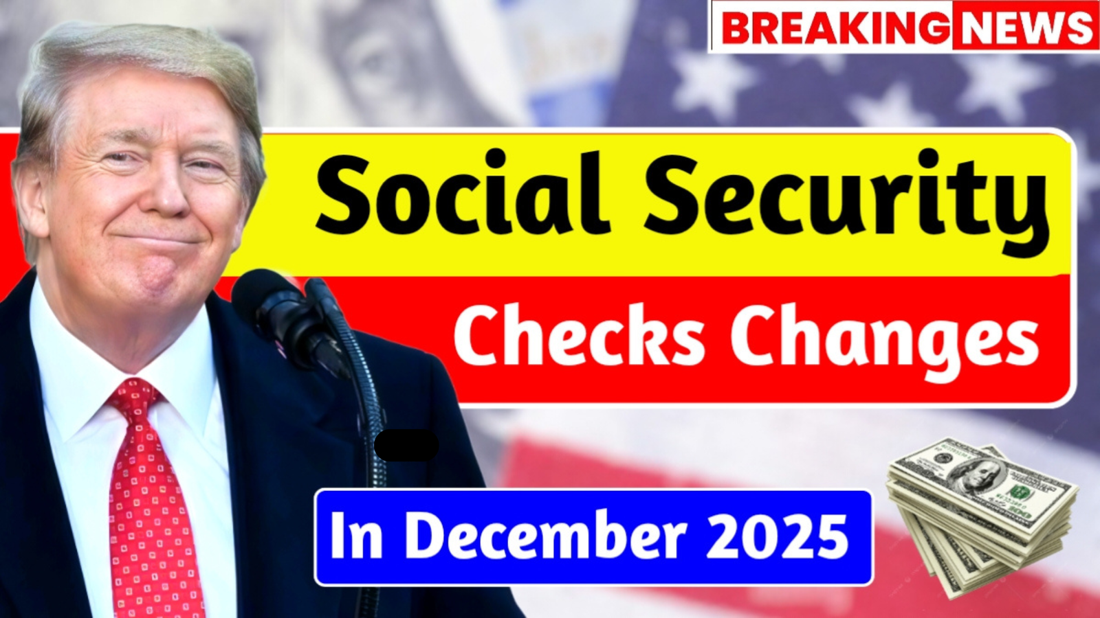 Social Security Checks in December 2025: What Changes Are Coming