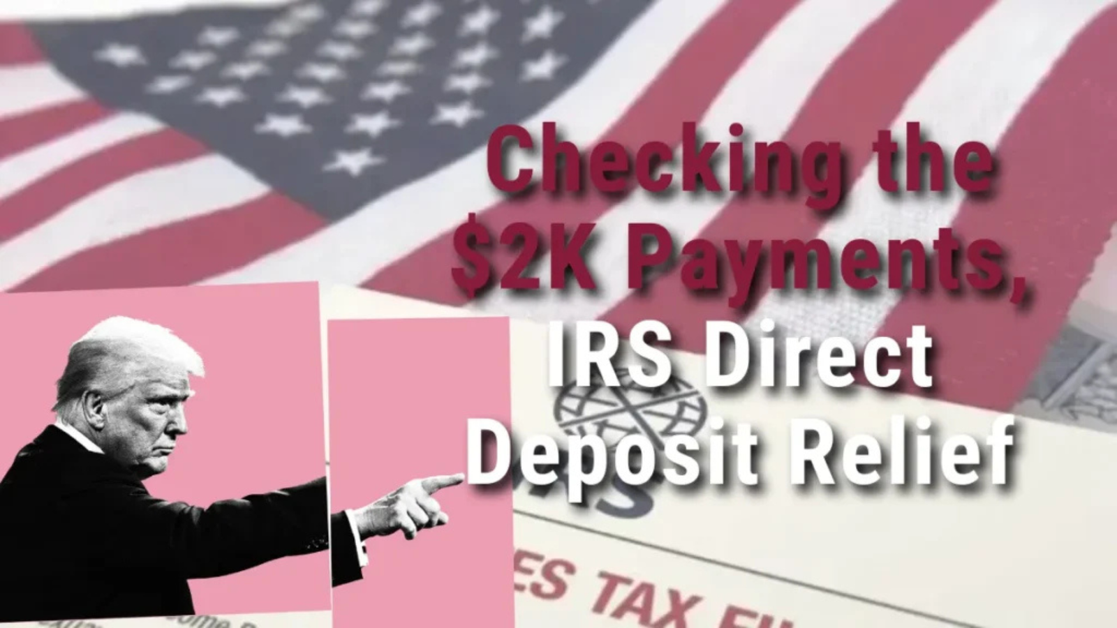 Stimulus Checks in November 2025: Debunking $2K Payments & IRS Facts